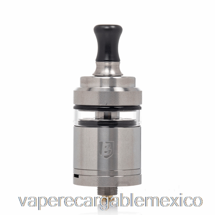 Vape Recargable Vandy Vape Bskr Mini V3 Mtl 22mm Rta Acero Inoxidable